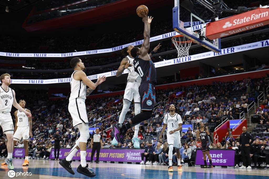 变幻大王旗！活塞降至联盟第三 森林狼送火箭上位